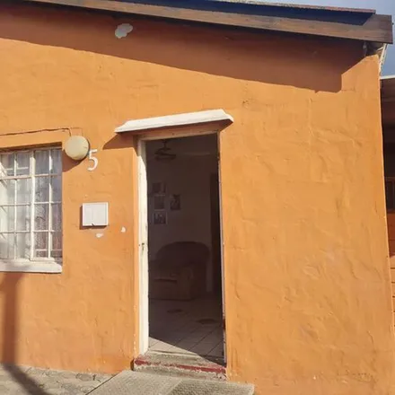 Rent this 3 bed apartment on Swift Road in Seawinds, Western Cape