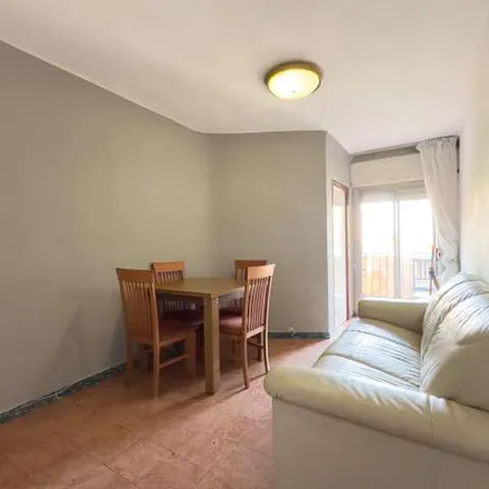 Rent this 3 bed apartment on Espai Jove Boca Nord in Carrer dels Agudells, 08001 Barcelona