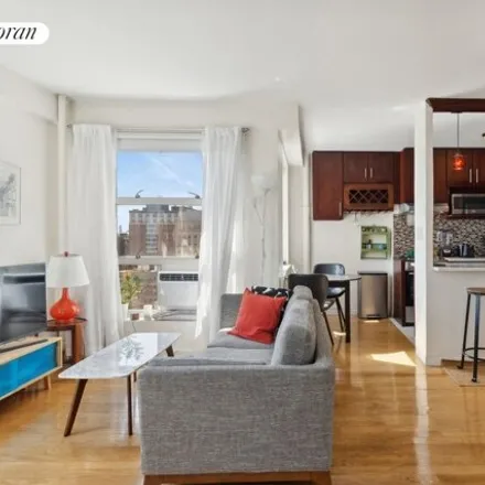 Buy this studio apartment on West 123rd Street in New York, NY 10027