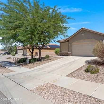 Image 2 - 7489 South Salt Water Drive, Valencia West, Pima County, AZ 85757, USA - House for sale