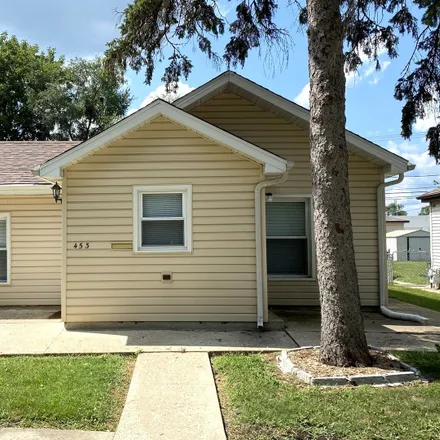 Buy this 2 bed house on 112 South Dearborn Avenue in Bradley, IL 60915