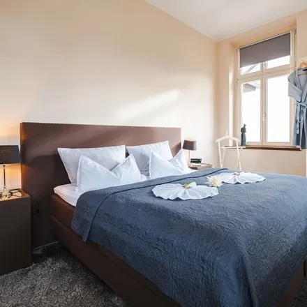 Rent this 2 bed apartment on Quedlinburg in Bahnhofsplatz 1, 06484 Quedlinburg