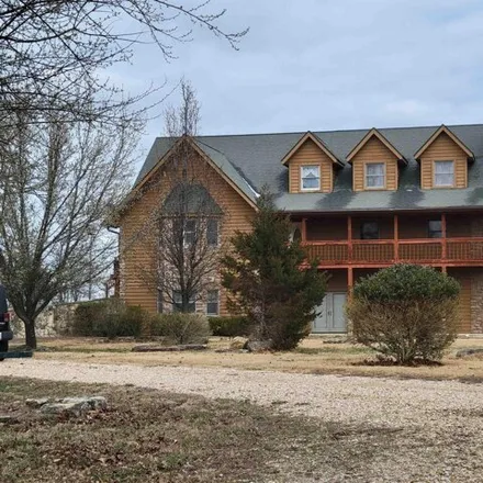 Buy this 5 bed house on 818 County Road 640 in Ozark County, MO 65761