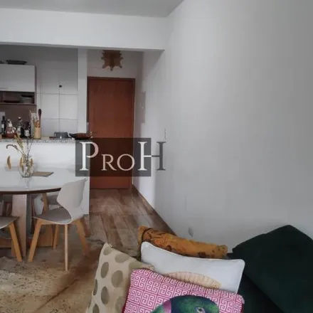 Buy this 2 bed apartment on Rua Conselheiro Justino in Campestre, Santo André - SP