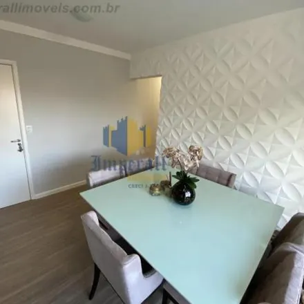 Buy this 2 bed apartment on Residencial Monte Estoril in Rua José Ivair de Souza 91, Jardim Estoril