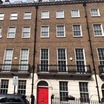 Rent this 5 bed apartment on 12 York Street in London, W1U 6PQ