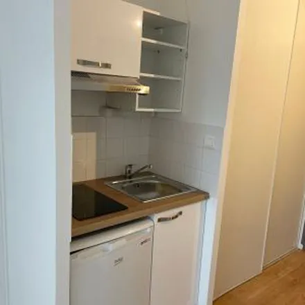 Rent this 1 bed apartment on 7 Rue Brascassat in 31100 Toulouse, France