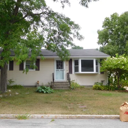 Buy this 3 bed house on 38 Gamache Street in Manchester, NH 03102