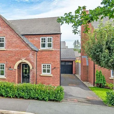 Buy this 4 bed house on Constable Square in Paddington, Warrington
