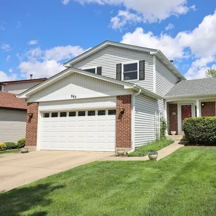 Buy this 3 bed house on 979 David Lane in Elk Grove Village, IL 60007