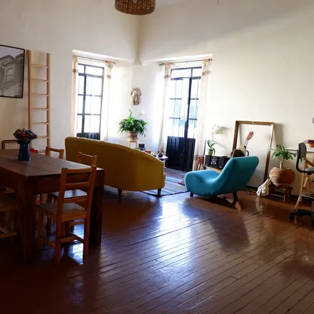 Rent this 1 bed apartment on Puebla in Centro Histórico de Puebla, MX