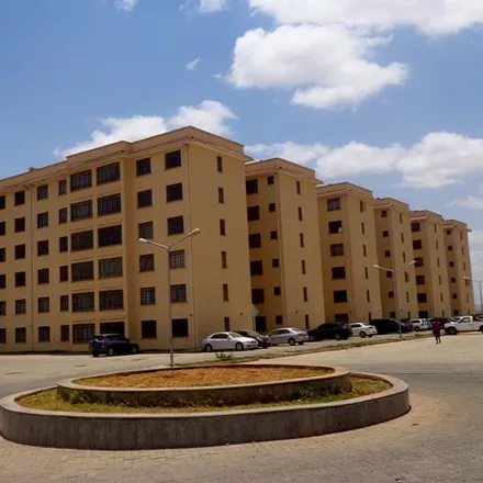 Buy this 3 bed apartment on unnamed road in Syokimau, 00519