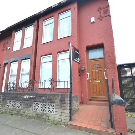 Rent this 3 bed apartment on Melling Road in Sefton, L20 5BD
