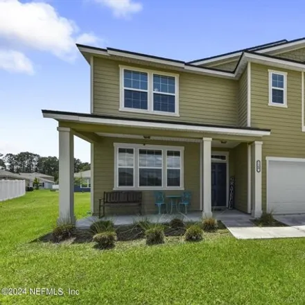 Rent this 5 bed house on 7160 Boone Hall Court in Langmar, Jacksonville