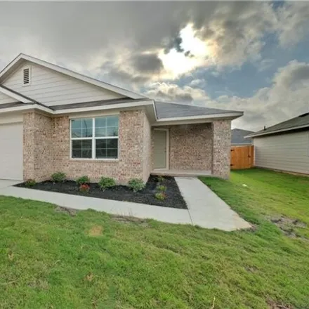 Rent this 4 bed house on 3757 Tilmon Lane in Travis County, TX 78725