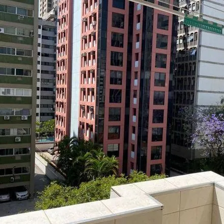 Buy this 2 bed apartment on Rua Tabapuã 838 in Vila Olímpia, São Paulo - SP