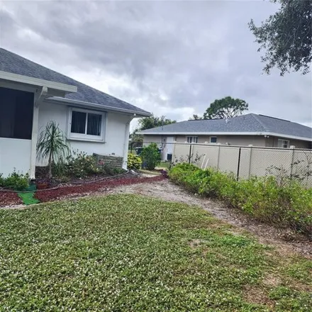 Image 5 - 3215 Junction St, North Port, Florida, 34288 - House for sale