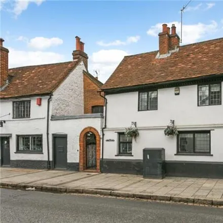 Buy this 2 bed duplex on Living in Store in West Street, Marlow