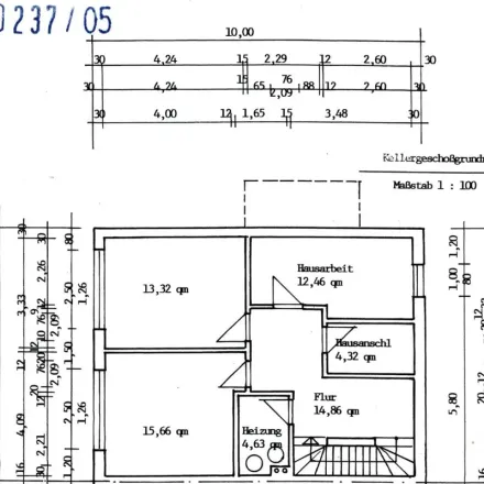 Rent this 5 bed apartment on Elbgaustraße 79a in 22523 Hamburg, Germany