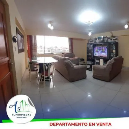 Buy this 3 bed apartment on Jorge Basadre in Ate, Lima Metropolitan Area 15009