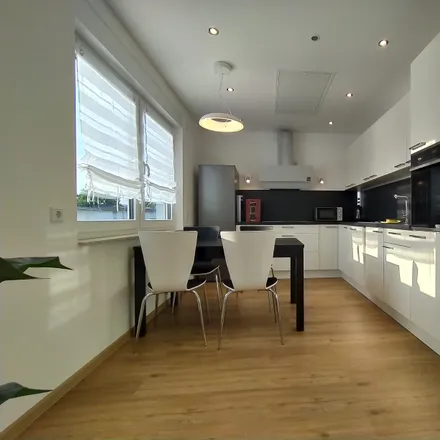 Rent this 3 bed apartment on Korkedamm 68 in 12524 Berlin, Germany