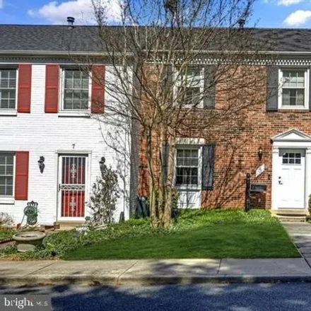 Rent this 3 bed townhouse on 5 Rye Court in Gaithersburg, MD 20878