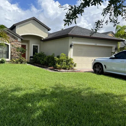 Buy this 3 bed house on 1392 Hailey Street in West Melbourne, FL 32904
