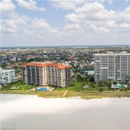 Buy this 1 bed condo on 140 Seaview Ct Apt 304s in Marco Island, Florida