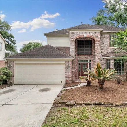 Buy this 4 bed house on Mill Bridge Way in Houston, TX 77345