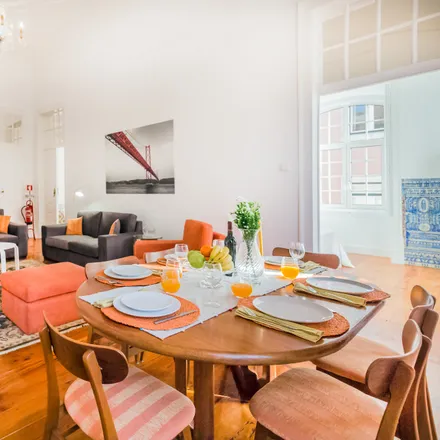 Rent this 2 bed apartment on Travessa da Espera in Lisbon, Portugal