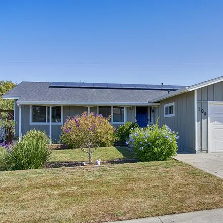 Image 2 - 101 Jolon Drive, Interlaken, Santa Cruz County, CA 95076, USA - House for sale
