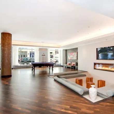 Rent this 2 bed apartment on The Edge North Tower in 34 North 7th Street, New York
