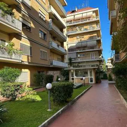 Image 4 - Via Bernardo Barbiellini Amidei 45, 00168 Rome RM, Italy - Apartment for rent
