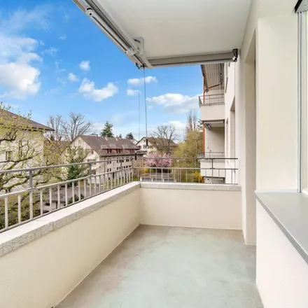 Rent this 4 bed apartment on Gantrischstrasse 52a in 3006 Bern, Switzerland