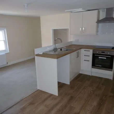Rent this 1 bed apartment on T T Accountancy in Market Place, Melton Mowbray