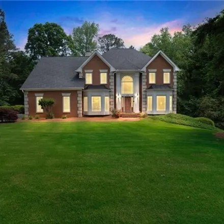 Buy this 4 bed house on 100 Spalding Creek Court in Atlanta, GA 30350