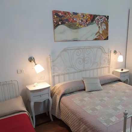 Rent this 1 bed apartment on Rome in Roma Capitale, Italy