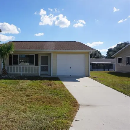 Buy this 2 bed house on 10801 Southwest 81st Avenue Road in Marion County, FL 34481