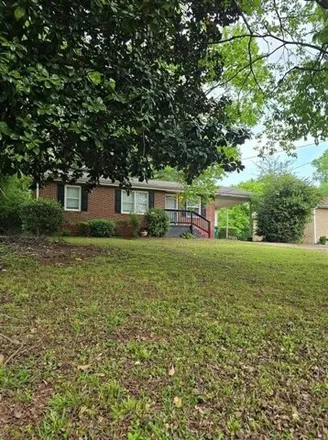 Buy this 3 bed house on 3160 Canary Court in Belvedere Park, GA 30032