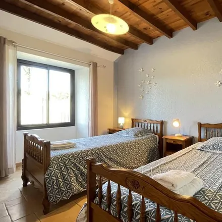Rent this 3 bed house on Esteben in 64260 Rébénacq, France