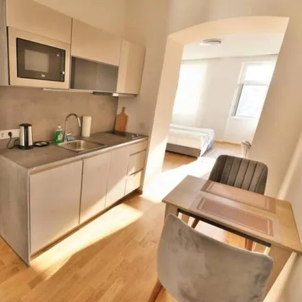 Rent this 1 bed apartment on 1160 Vienna
