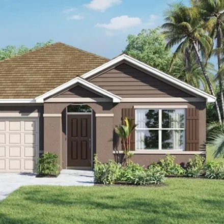 Buy this 3 bed house on 845 Dugan Cir Se in Palm Bay, Florida