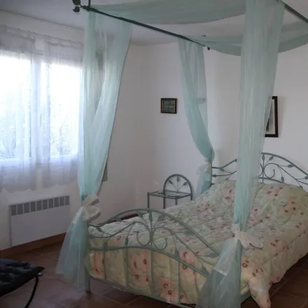 Rent this 1 bed apartment on Ancien Chemin de Villelongue-la-Salanque in 66410 Perpignan, France