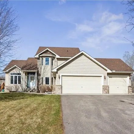 Buy this 5 bed house on 9321 White Oaks Trail North in Champlin, MN 55316