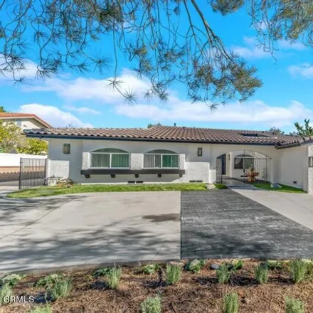 Buy this 4 bed house on 5950 Colodny Drive in Agoura, Agoura Hills