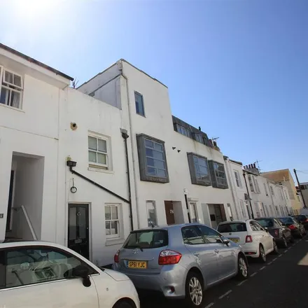 Rent this 3 bed house on 25E Bloomsbury Street in Brighton, BN2 1EE