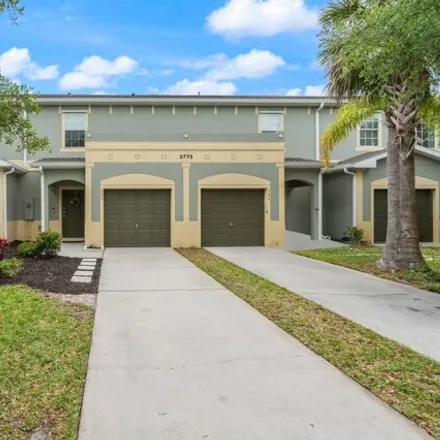 Buy this 3 bed townhouse on 2786 Revolution Street in Melbourne, FL 32935