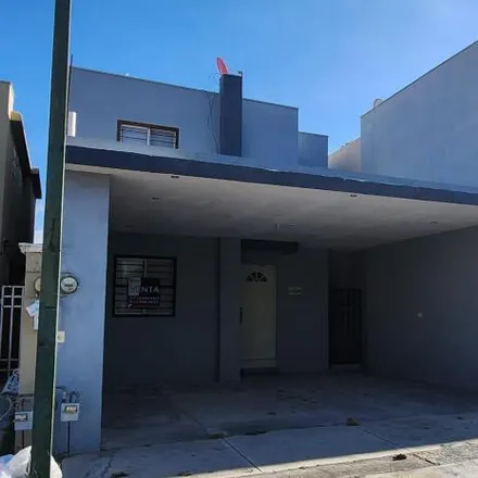 Rent this 3 bed house on Avenida Verona in Fracc. Cumbres San Patricio, 66024