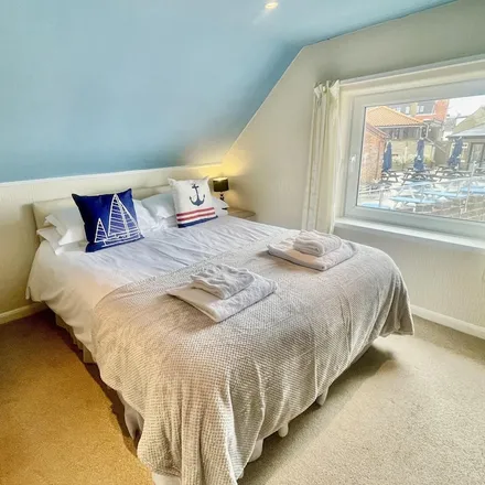 Rent this 2 bed apartment on North Sunderland in NE68 7RL, United Kingdom