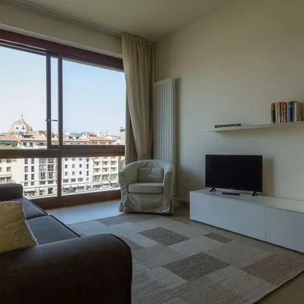 Rent this 1 bed apartment on Borgo San Iacopo in 6 R, 50125 Florence FI